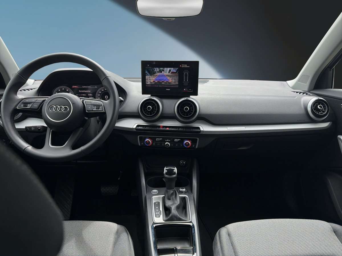 Fahrzeugbild eines Audi Q2
