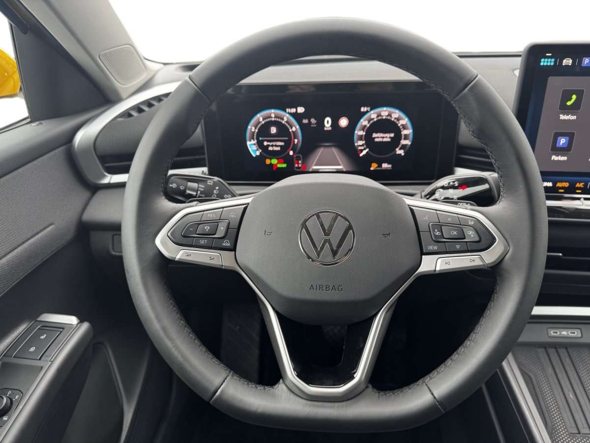 Fahrzeugbild eines Volkswagen T-Roc