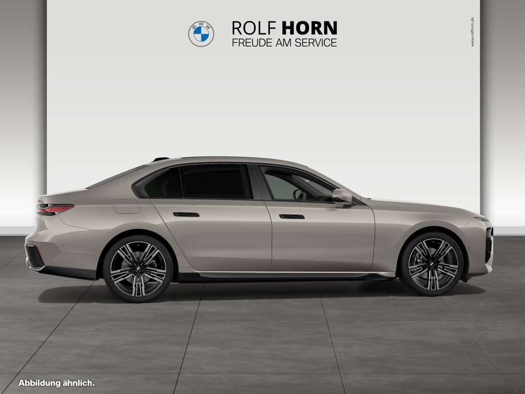 Fahrzeugbild eines BMW 7er-Reihe