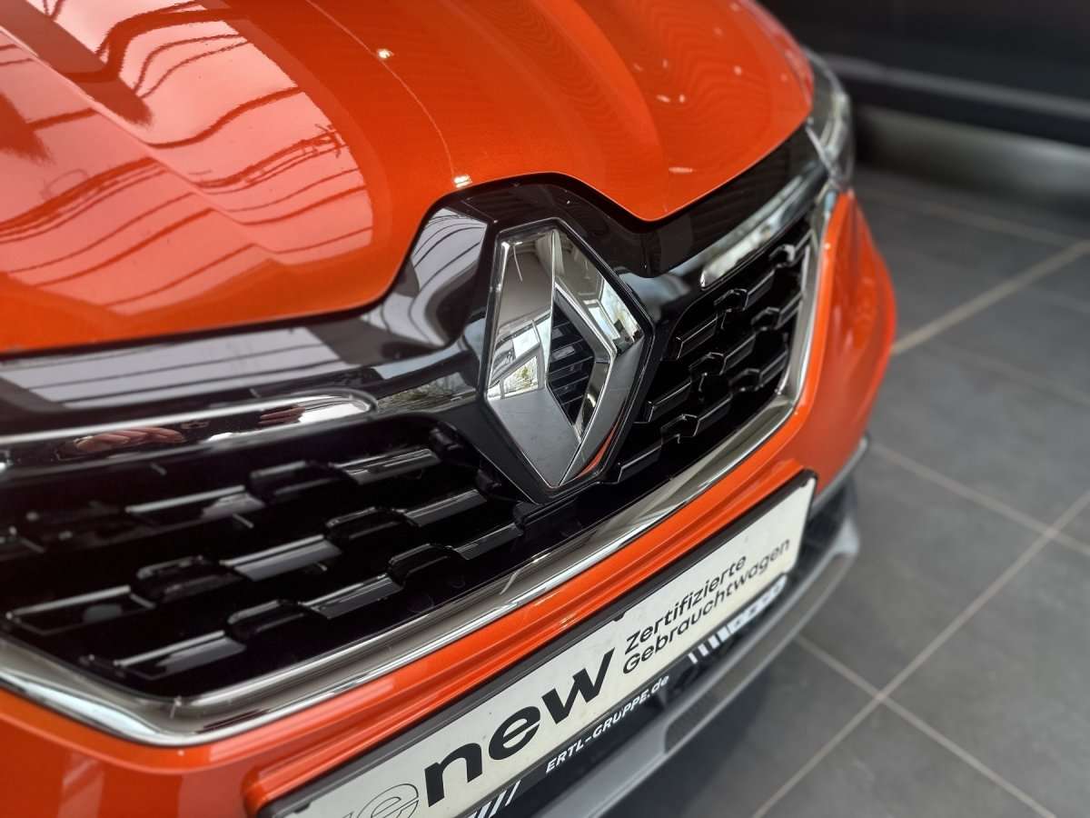 Fahrzeugbild eines Renault Arkana