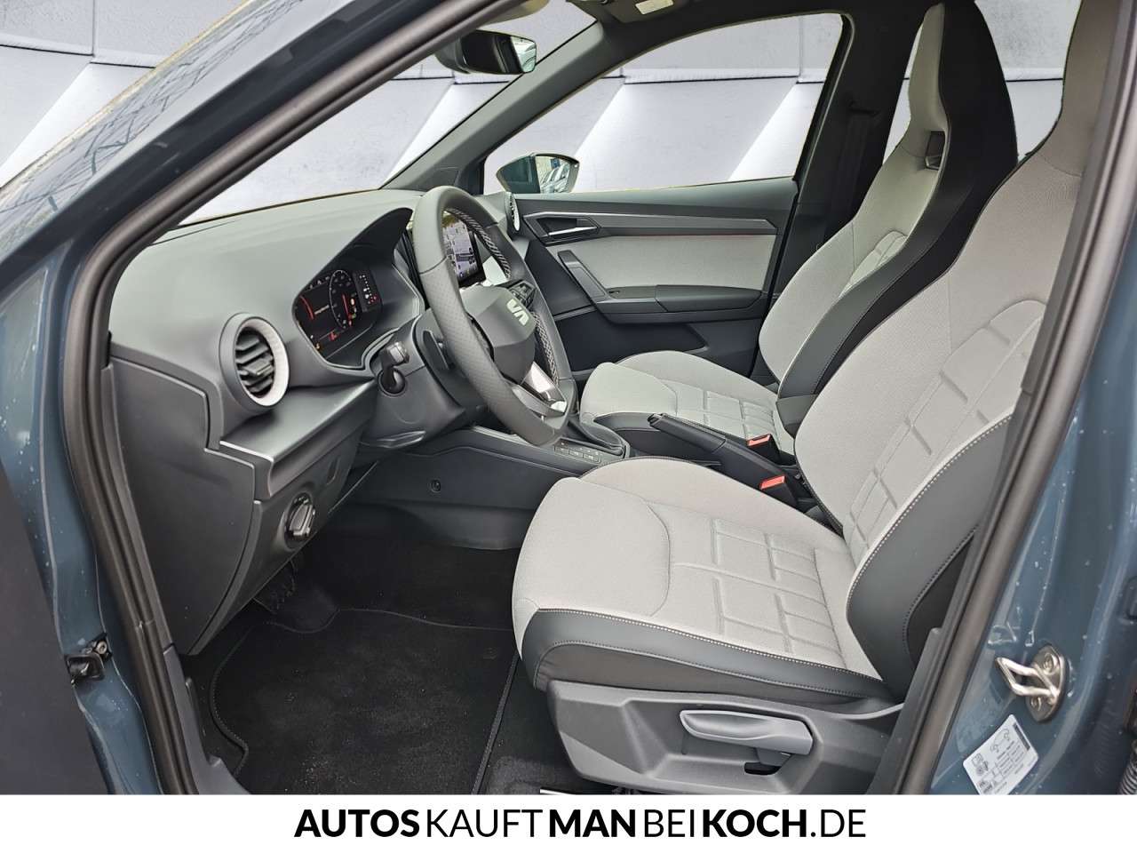 Fahrzeugbild eines SEAT Arona