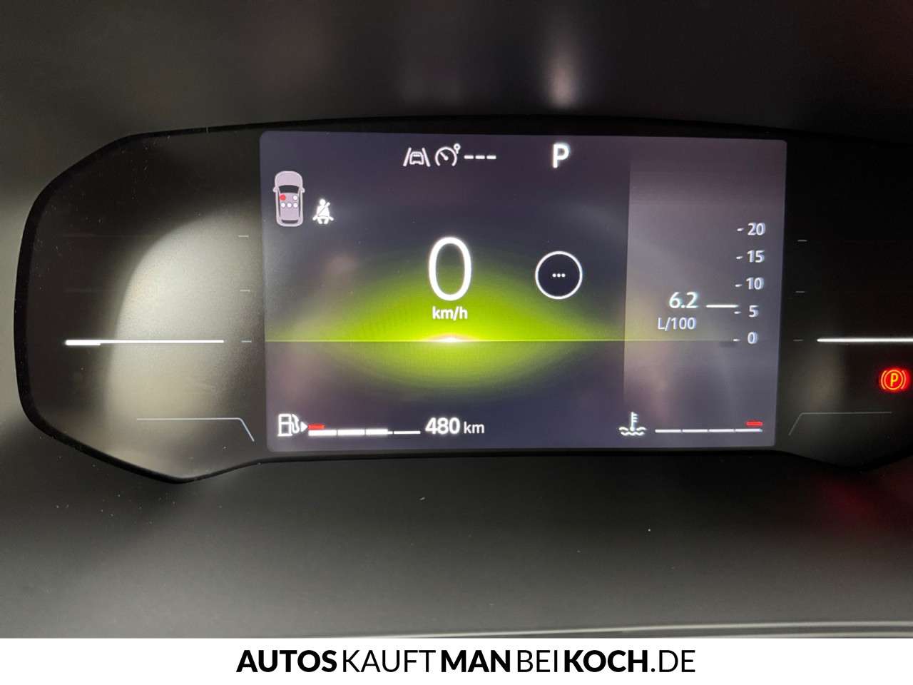 Fahrzeugbild eines Renault Captur