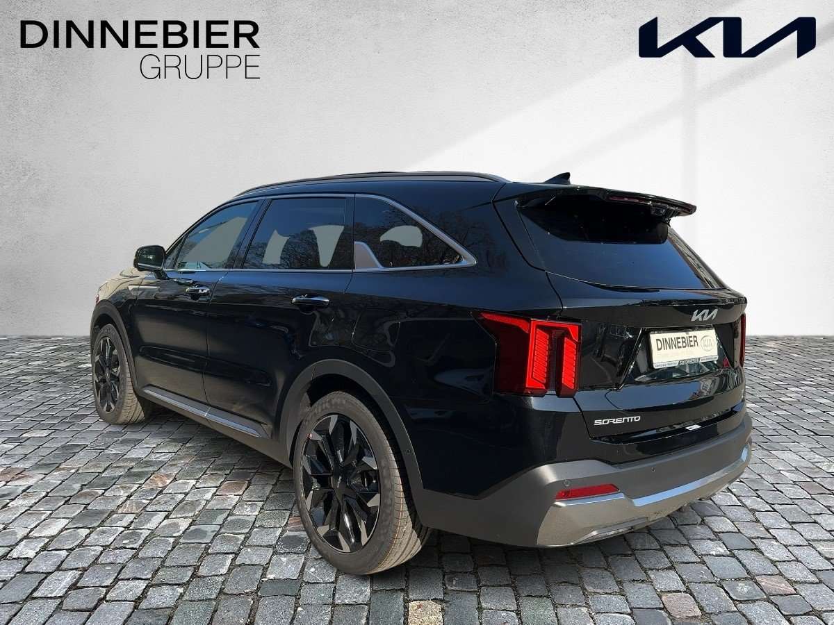 Fahrzeugbild eines Kia Sorento