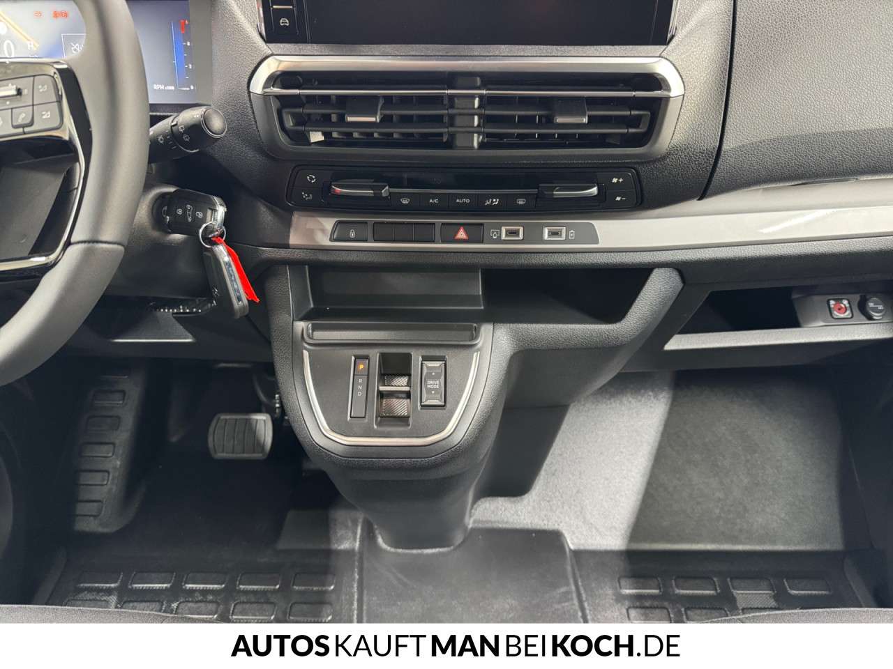 Fahrzeugbild eines Opel Zafira