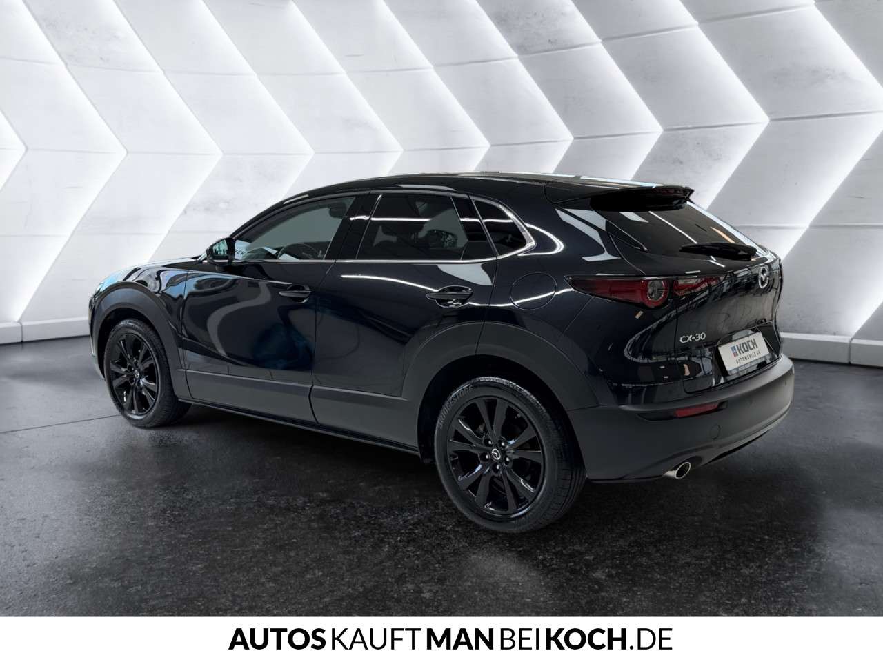 Fahrzeugbild eines Mazda CX-30