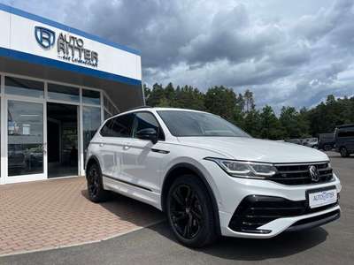 Bild Volkswagen Tiguan Allspace