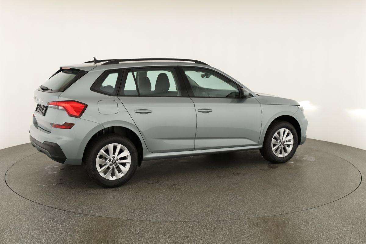 Fahrzeugbild eines Skoda Kamiq