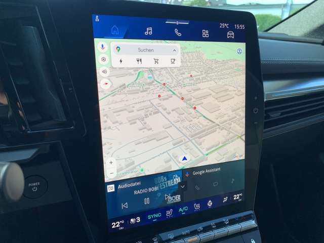 Fahrzeugbild eines Renault Scénic