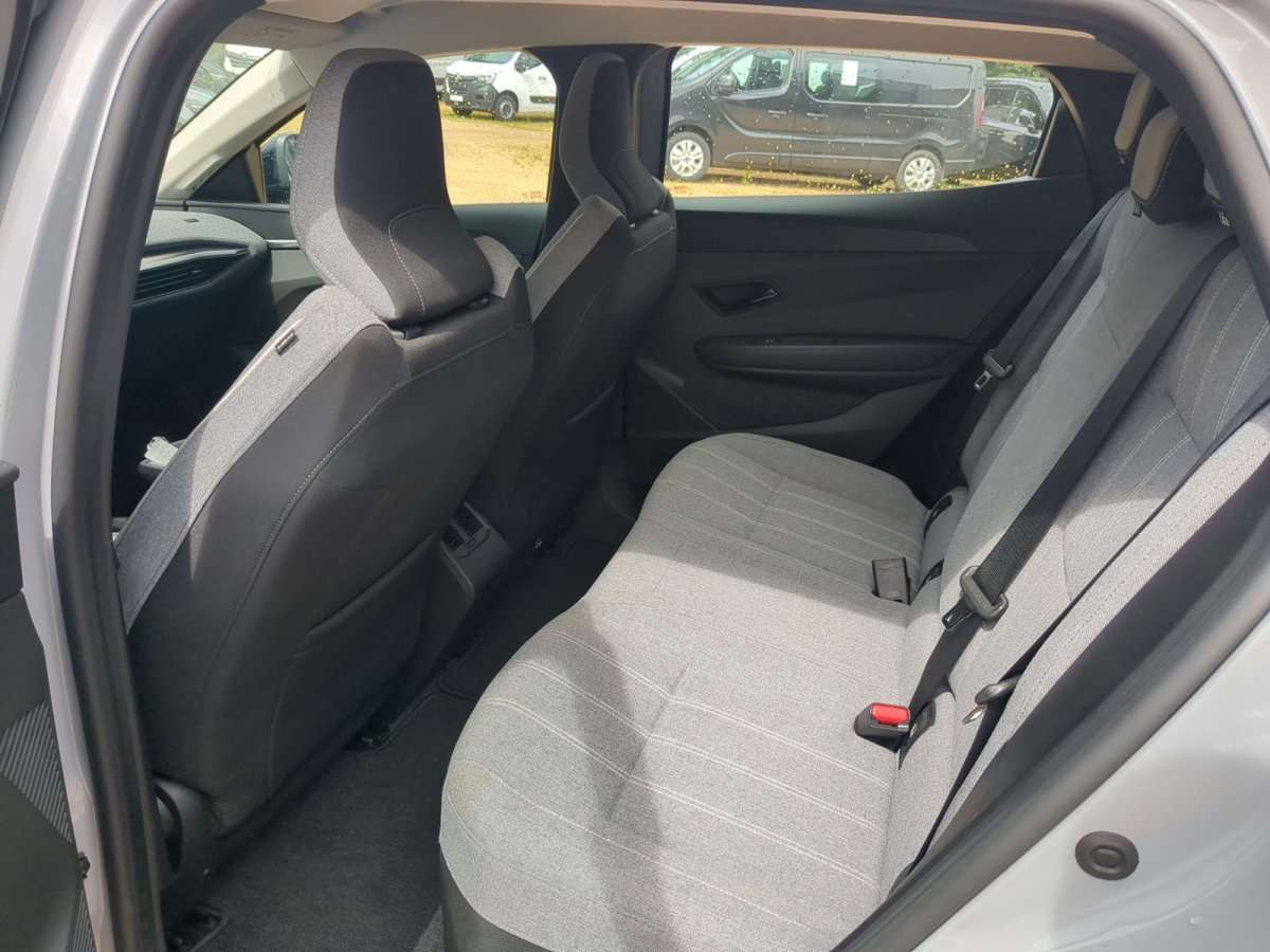 Fahrzeugbild eines Renault Mégane
