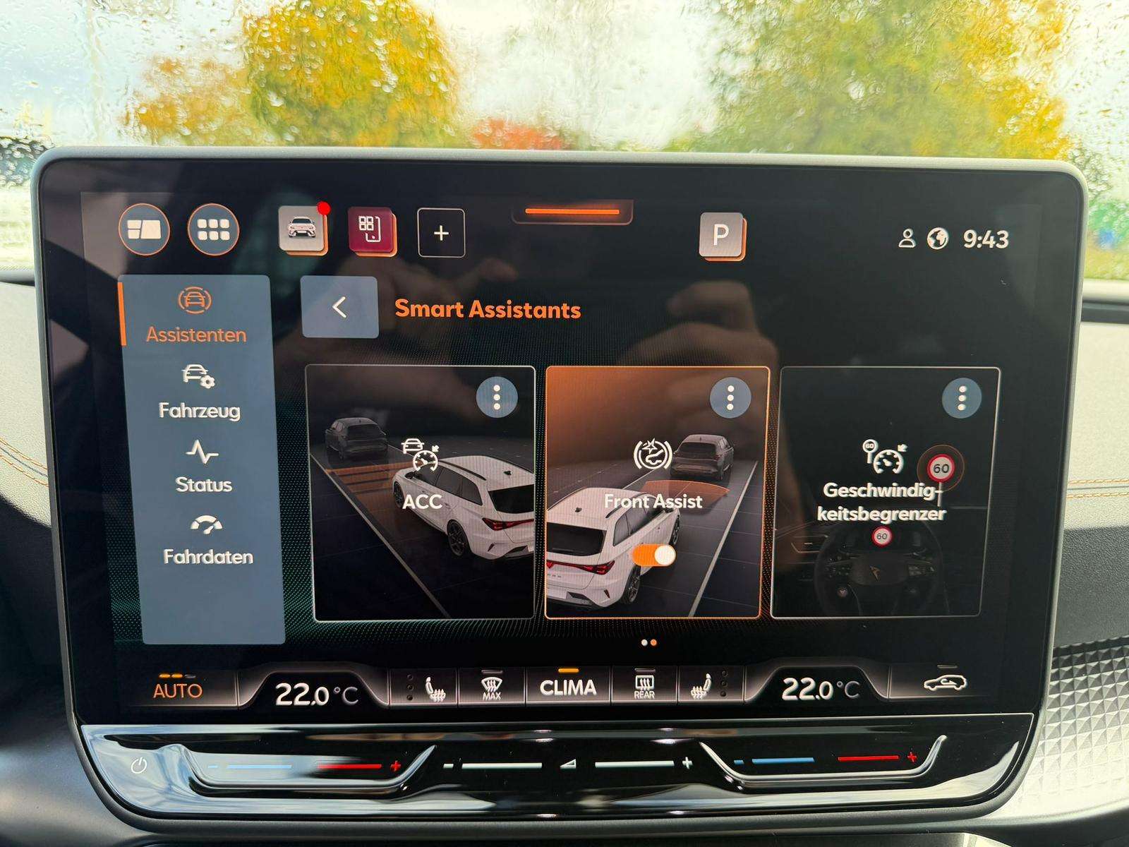 Fahrzeugbild eines CUPRA Leon