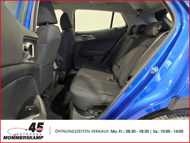 Fahrzeugbild eines Kia Sportage