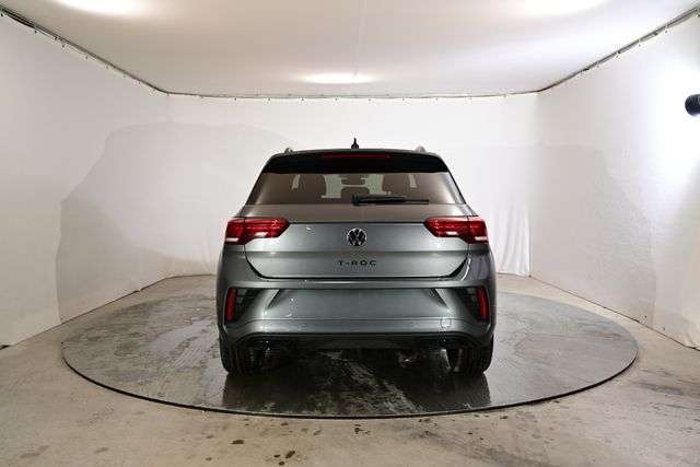 Fahrzeugbild eines Volkswagen T-Roc