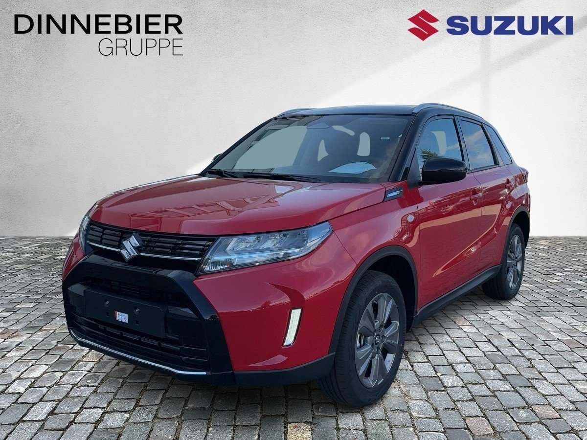 Fahrzeugbild eines Suzuki Vitara