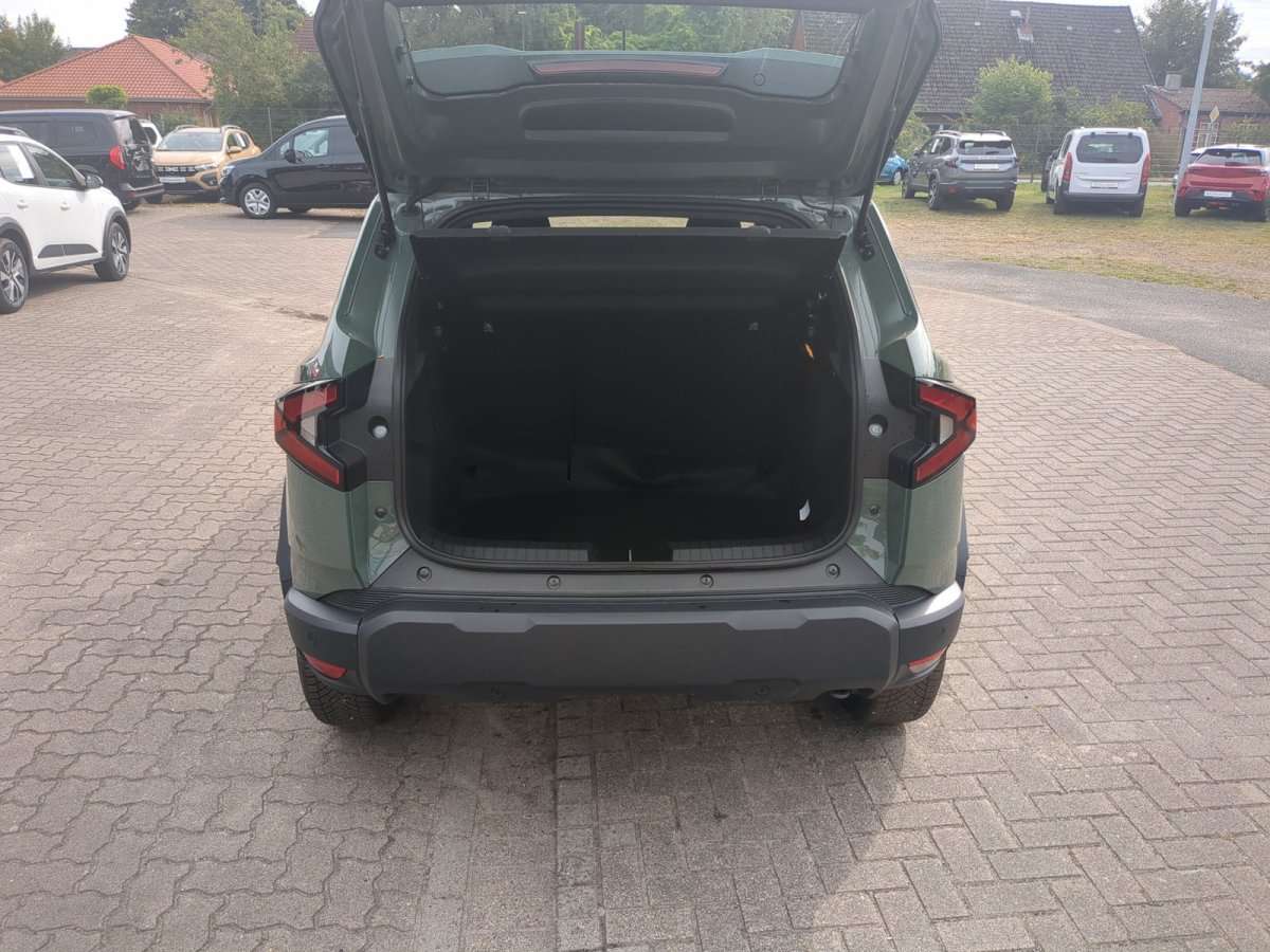 Fahrzeugbild eines Dacia Duster