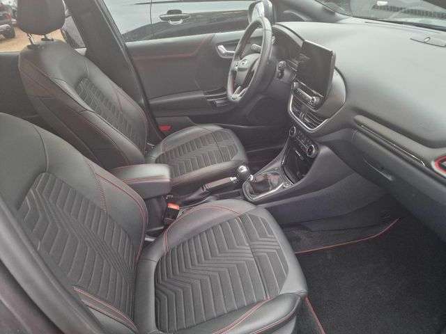 Fahrzeugbild eines Ford Puma