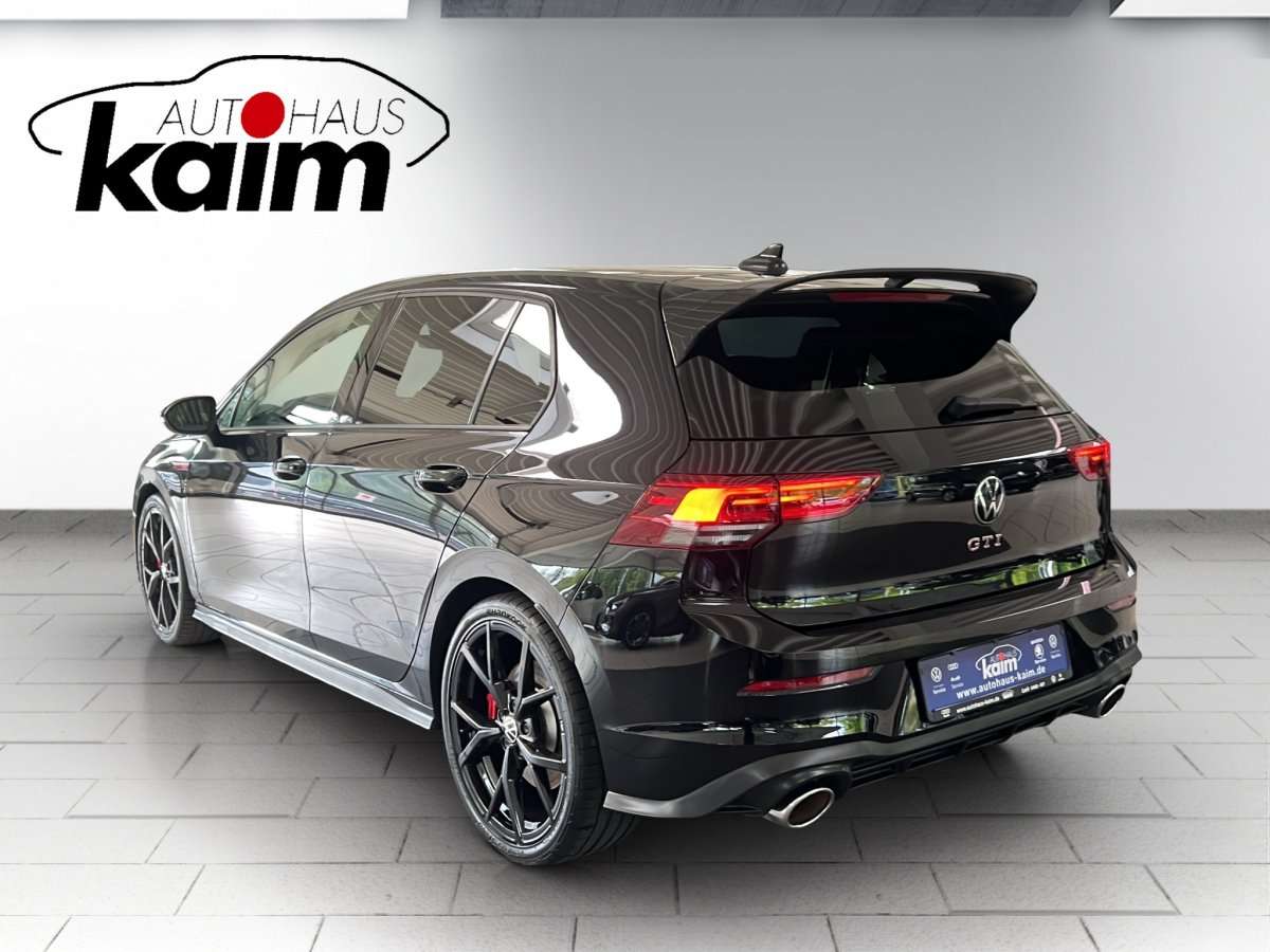 Fahrzeugbild eines Volkswagen Golf