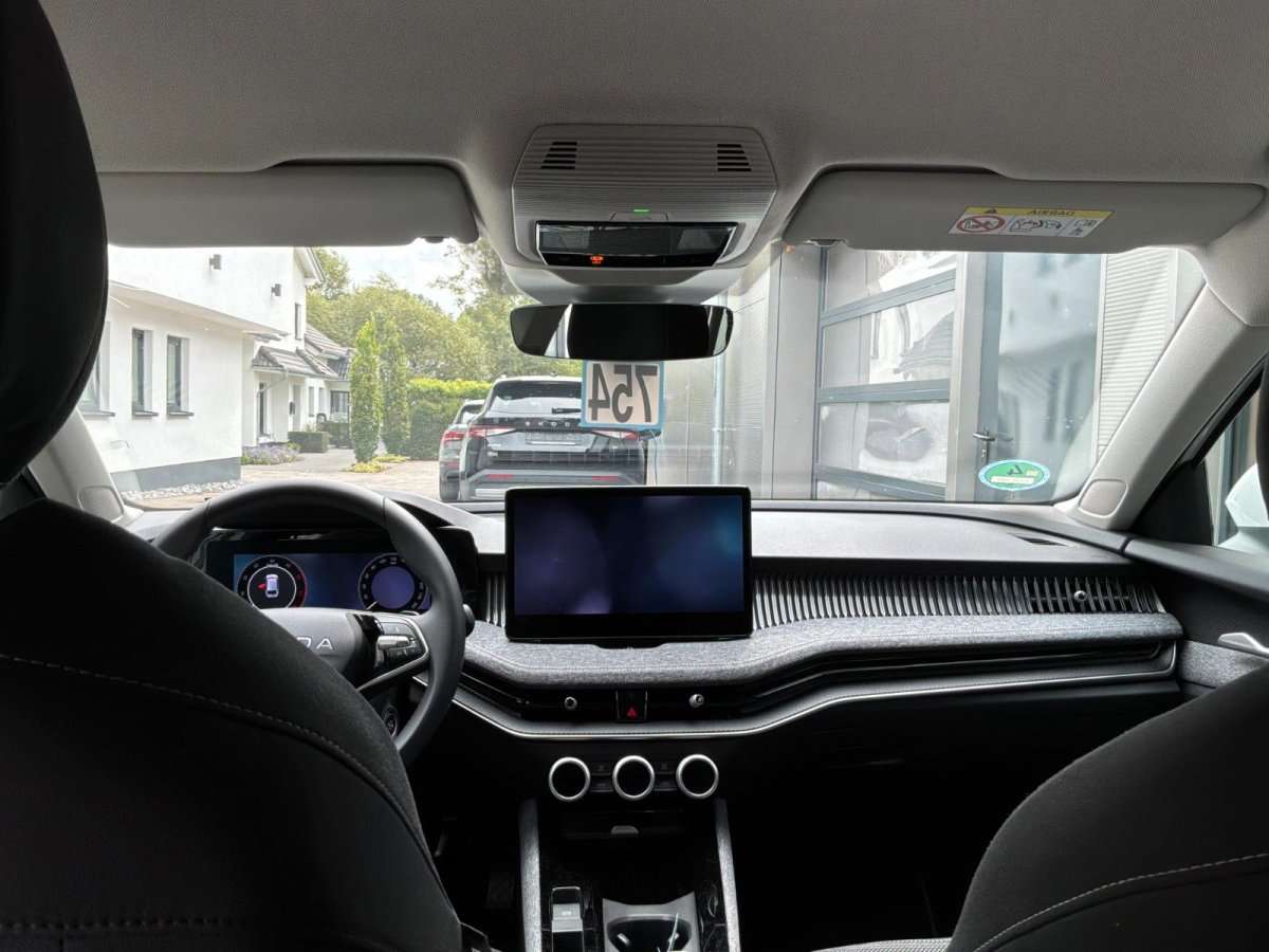 Fahrzeugbild eines Skoda Superb