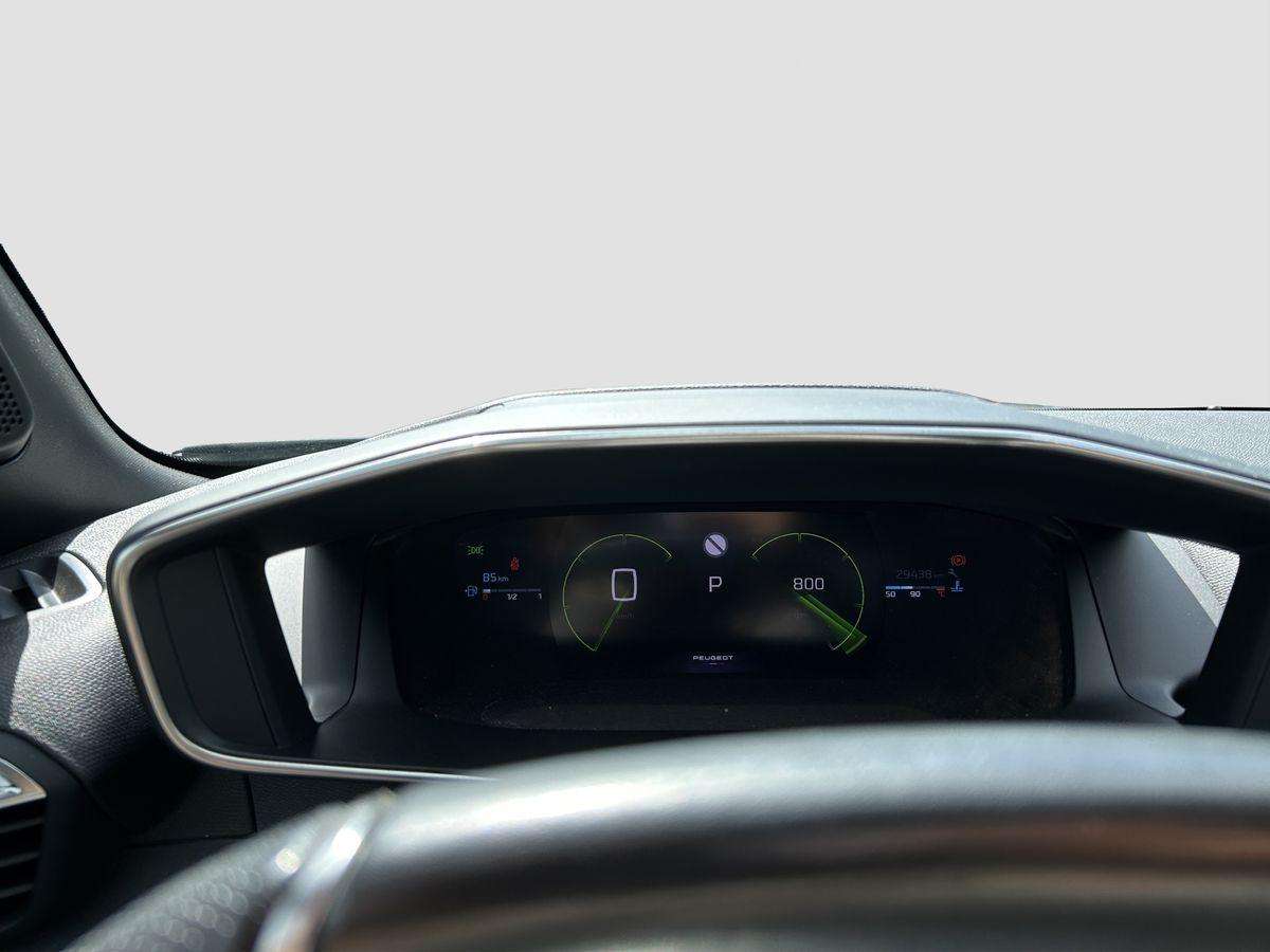 Fahrzeugbild eines Peugeot 2008