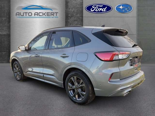 Fahrzeugbild eines Ford Kuga