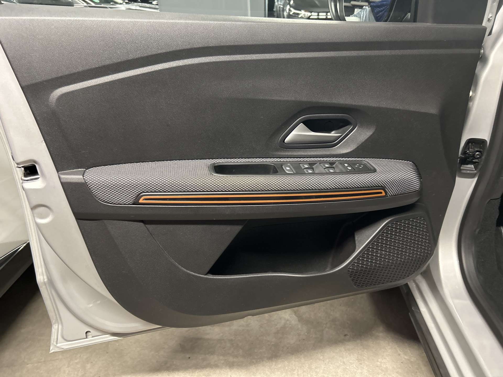 Fahrzeugbild eines Dacia Sandero