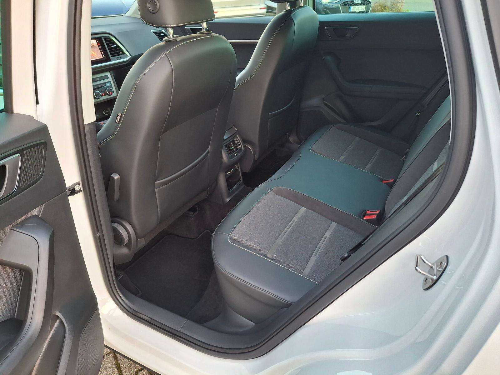 Fahrzeugbild eines SEAT Ateca