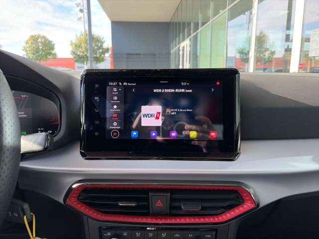 Fahrzeugbild eines SEAT Arona