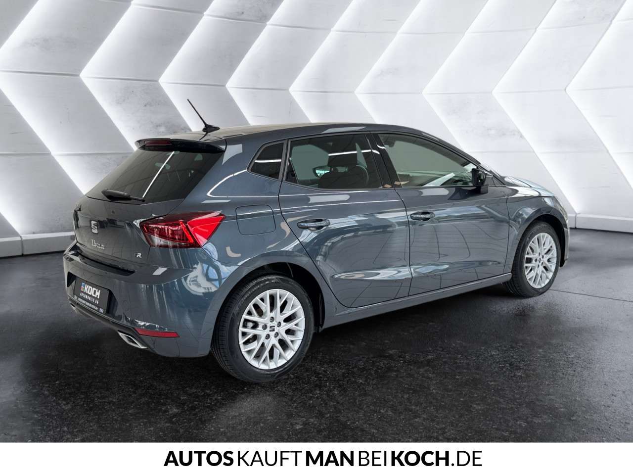 Fahrzeugbild eines SEAT Ibiza
