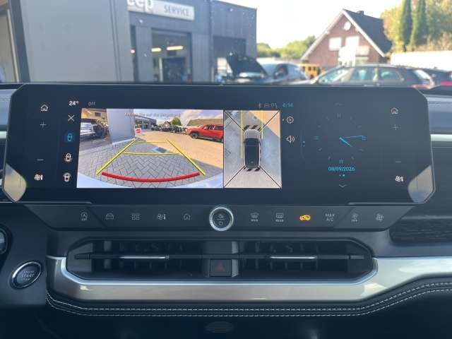 Fahrzeugbild eines Jeep Compass