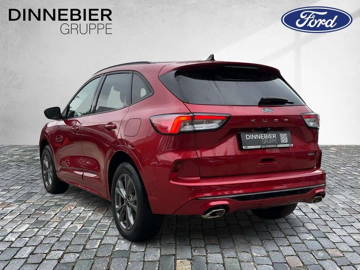Fahrzeugbild eines Ford Kuga