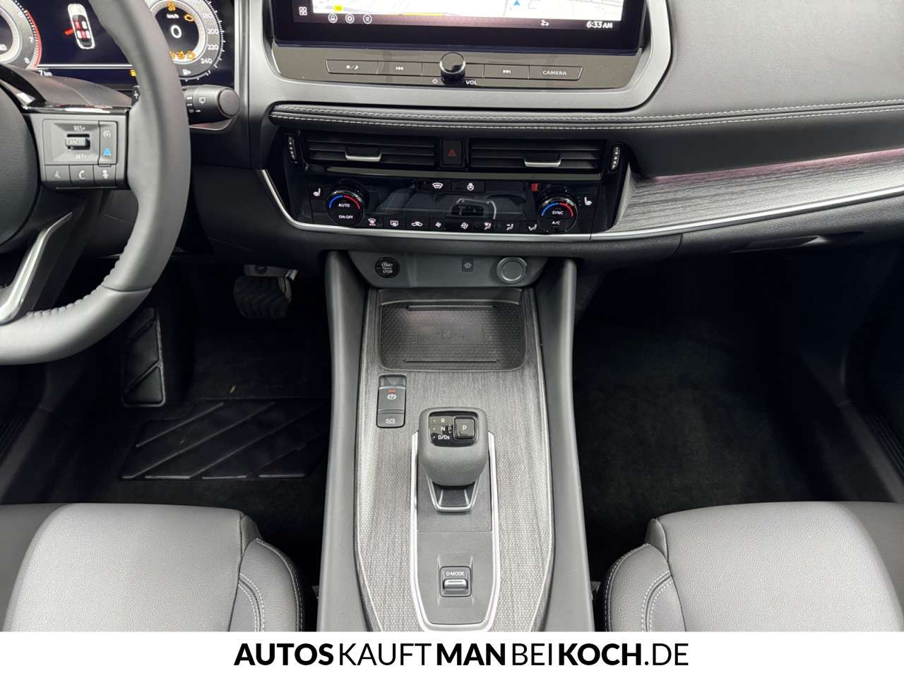 Fahrzeugbild eines Nissan Qashqai