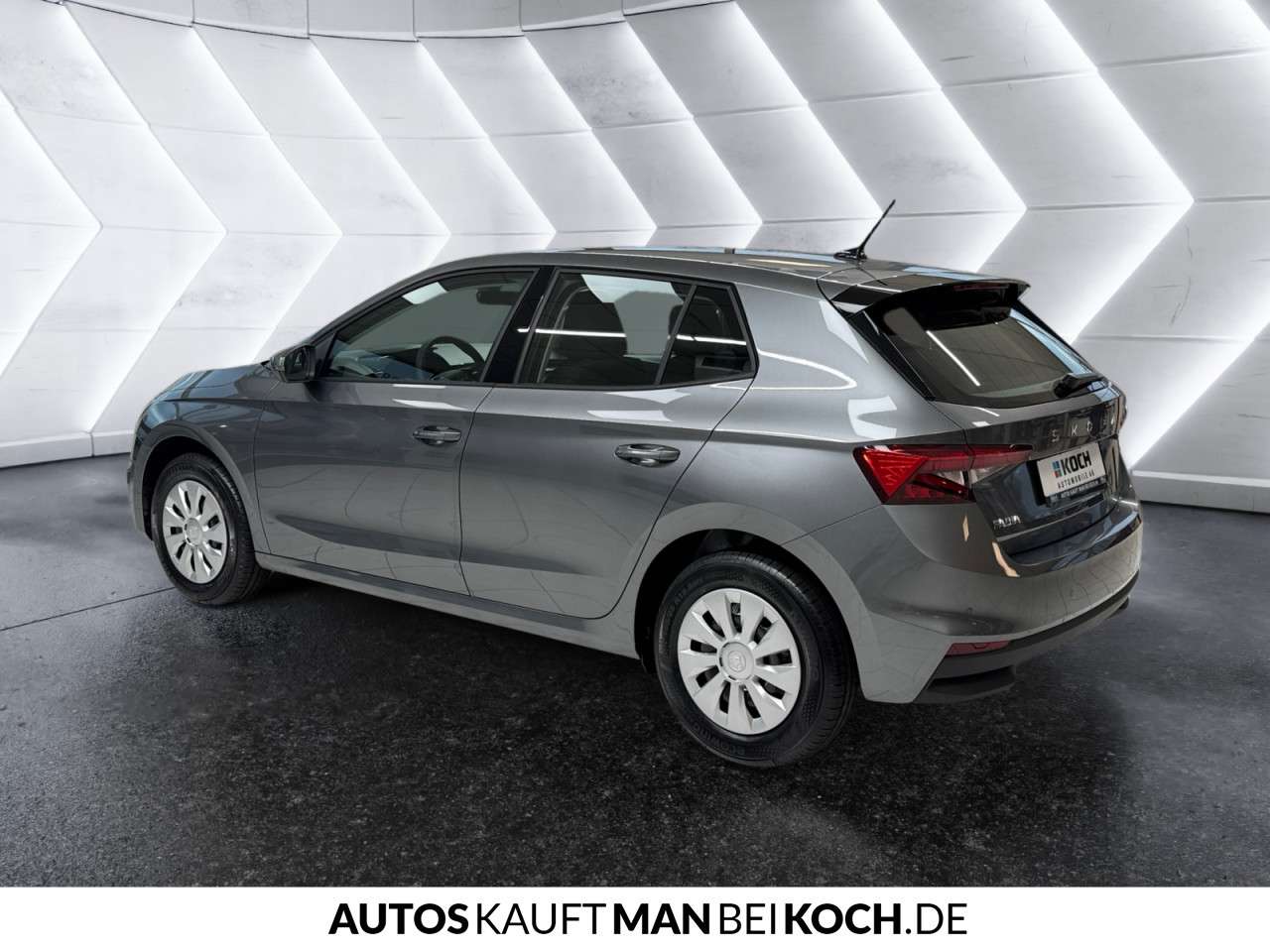 Fahrzeugbild eines Skoda Fabia