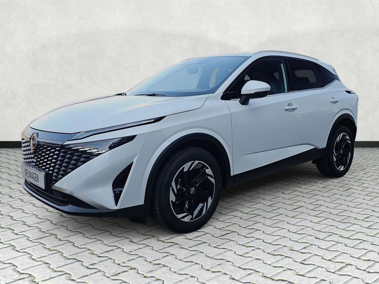 Fahrzeugbild eines Nissan Qashqai