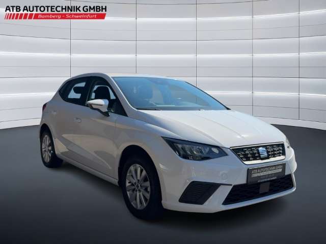 Fahrzeugbild eines SEAT Ibiza