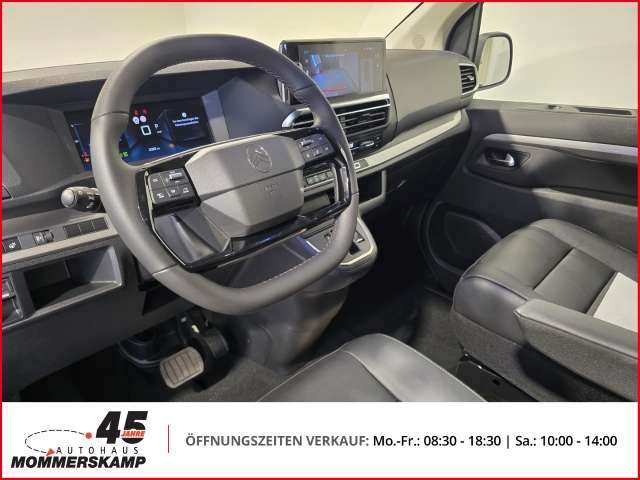 Fahrzeugbild eines Citroën SpaceTourer
