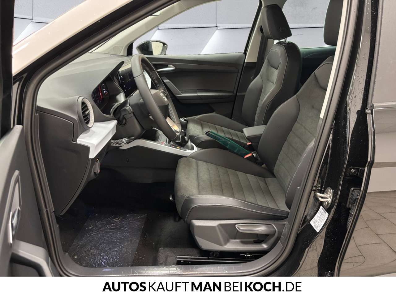 Fahrzeugbild eines SEAT Arona