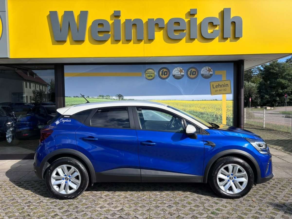 Fahrzeugbild eines Renault Captur