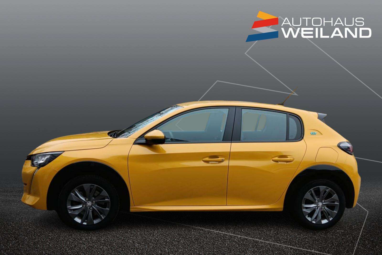 Fahrzeugbild eines Peugeot e-208