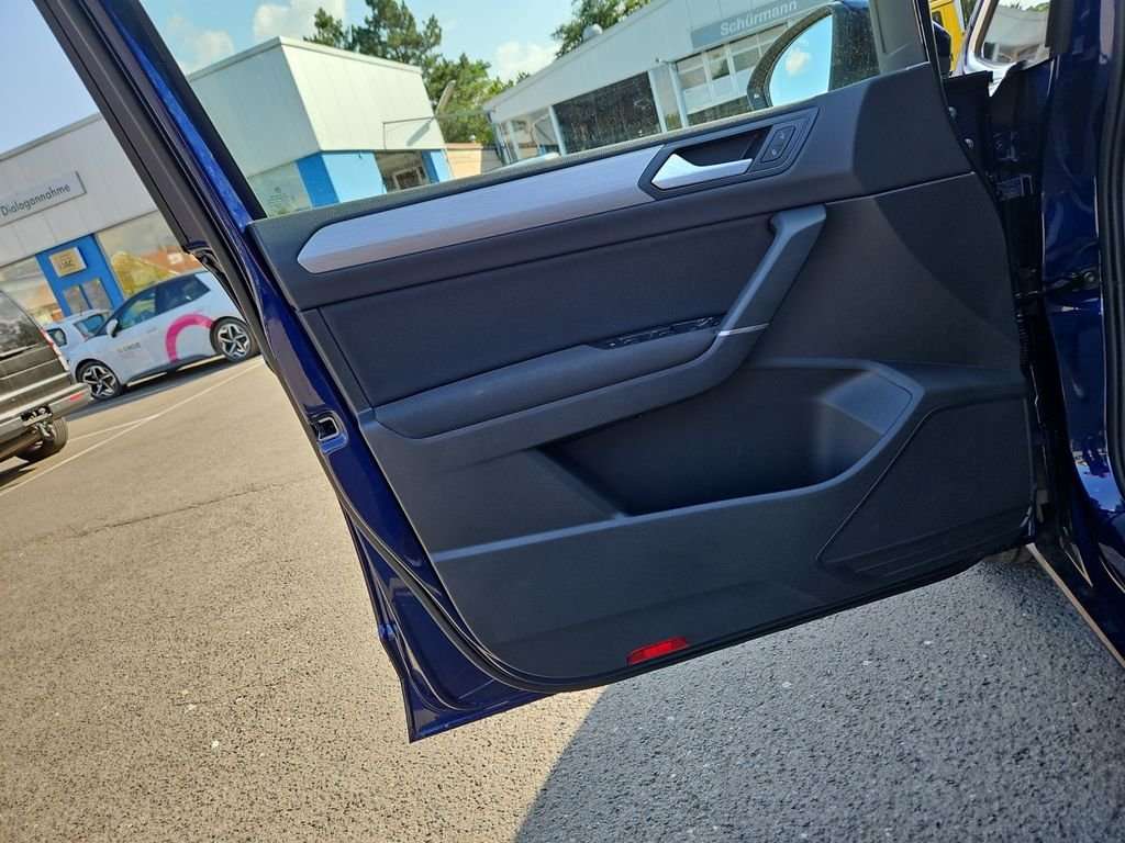 Fahrzeugbild eines Volkswagen Touran