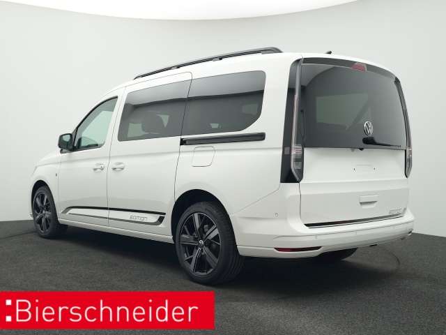 Fahrzeugbild eines Volkswagen Caddy