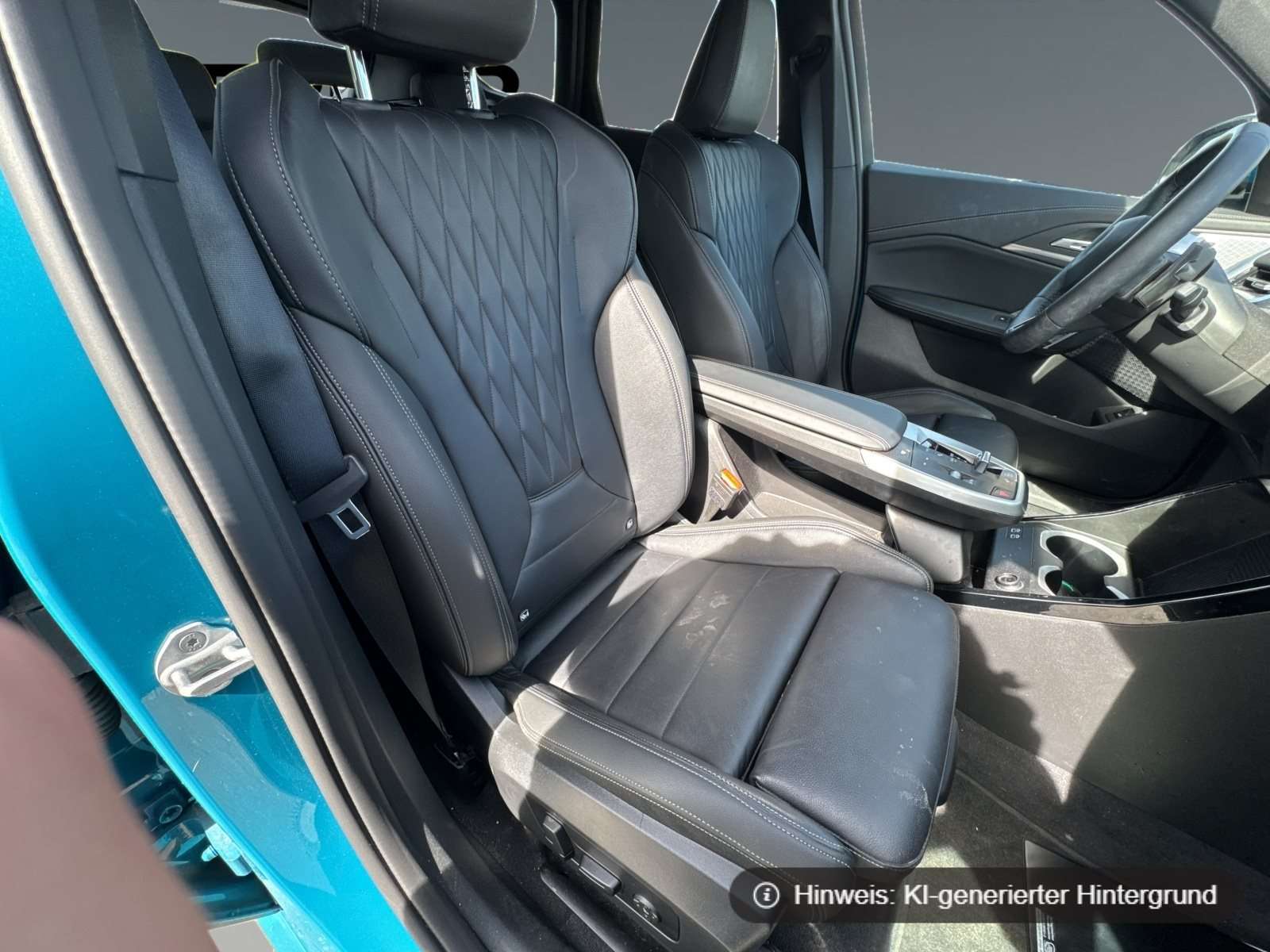 Fahrzeugbild eines BMW X1