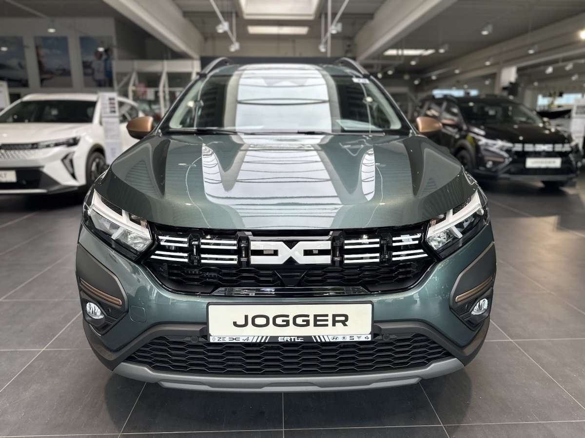 Fahrzeugbild eines Dacia Jogger