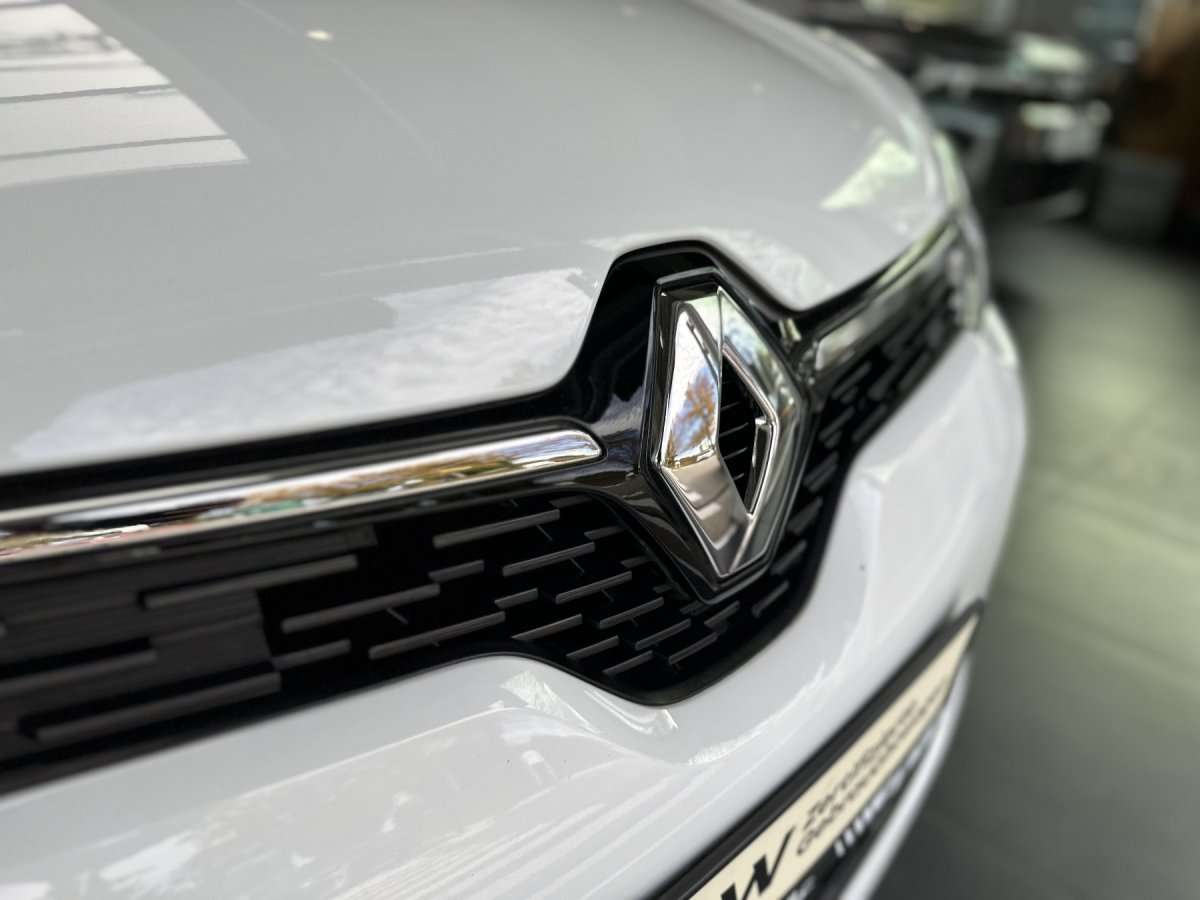 Fahrzeugbild eines Renault Twingo