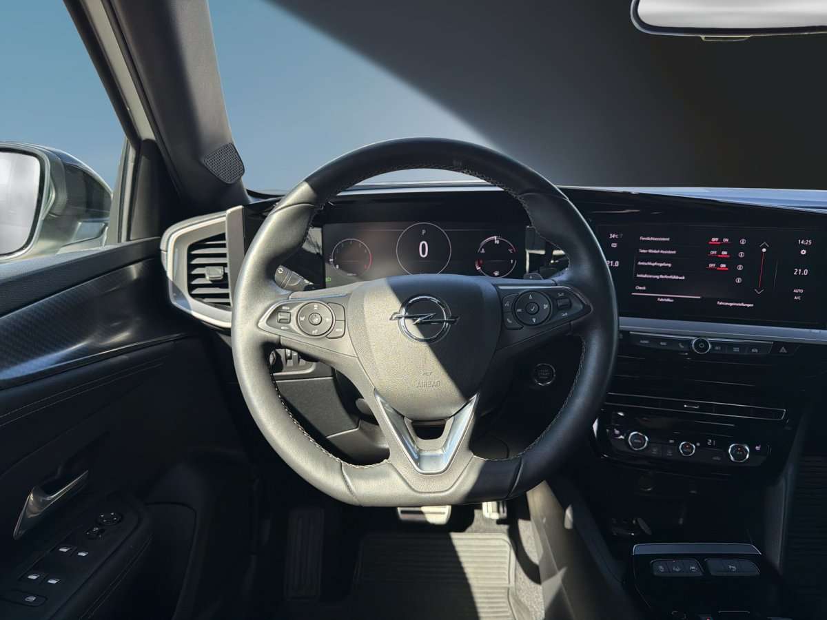 Fahrzeugbild eines Opel Mokka