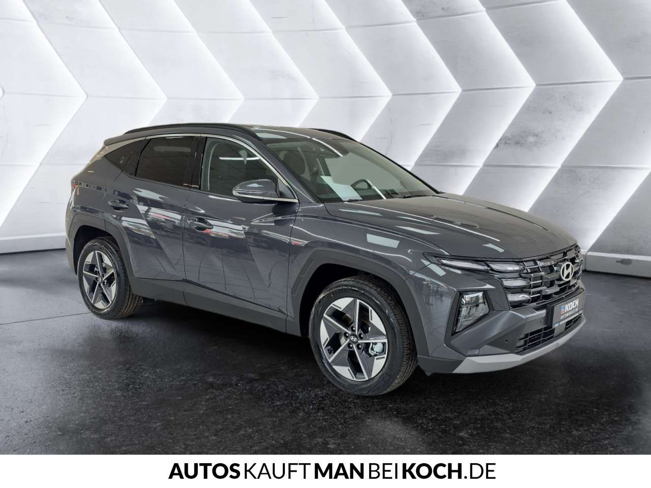 Fahrzeugbild eines Hyundai Tucson