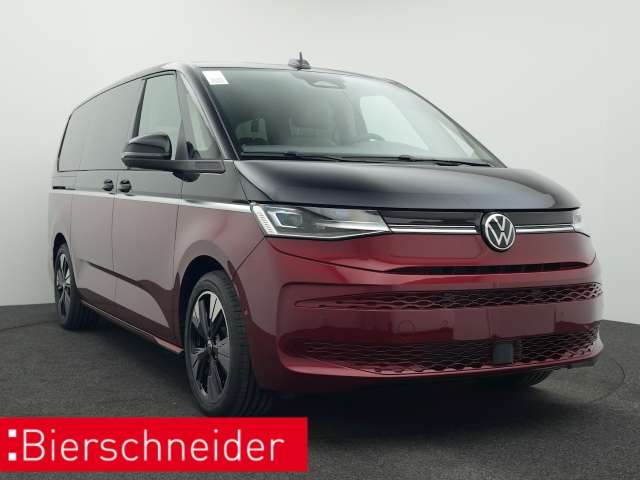 Fahrzeugbild eines Volkswagen Multivan