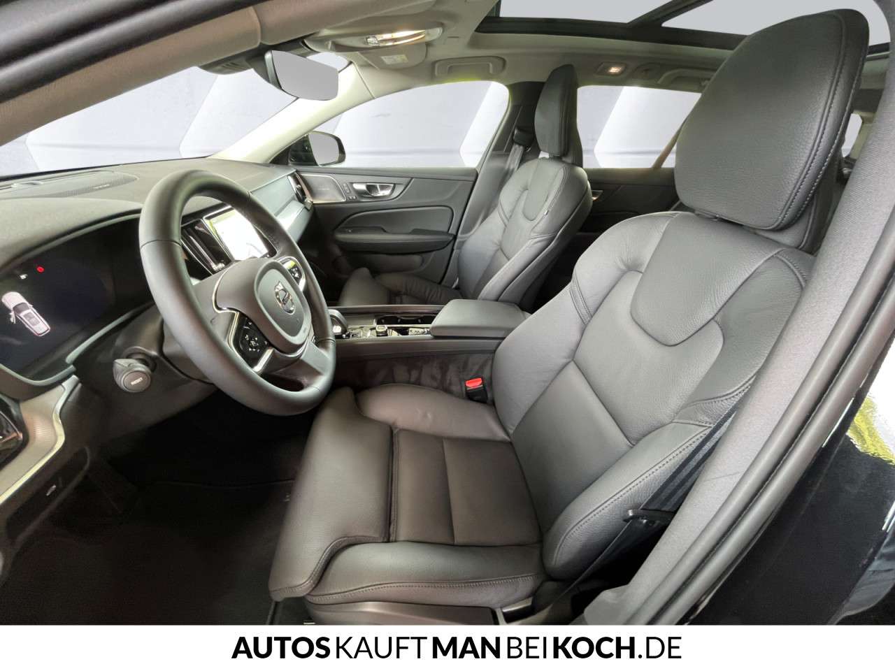 Fahrzeugbild eines Volvo V60