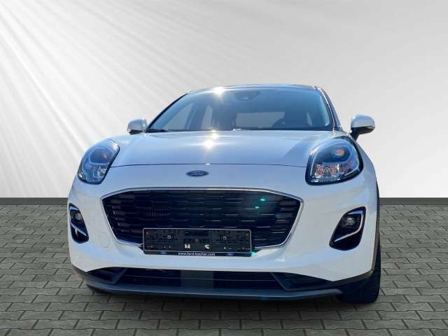 Fahrzeugbild eines Ford Puma