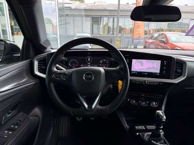 Fahrzeugbild eines Opel Mokka