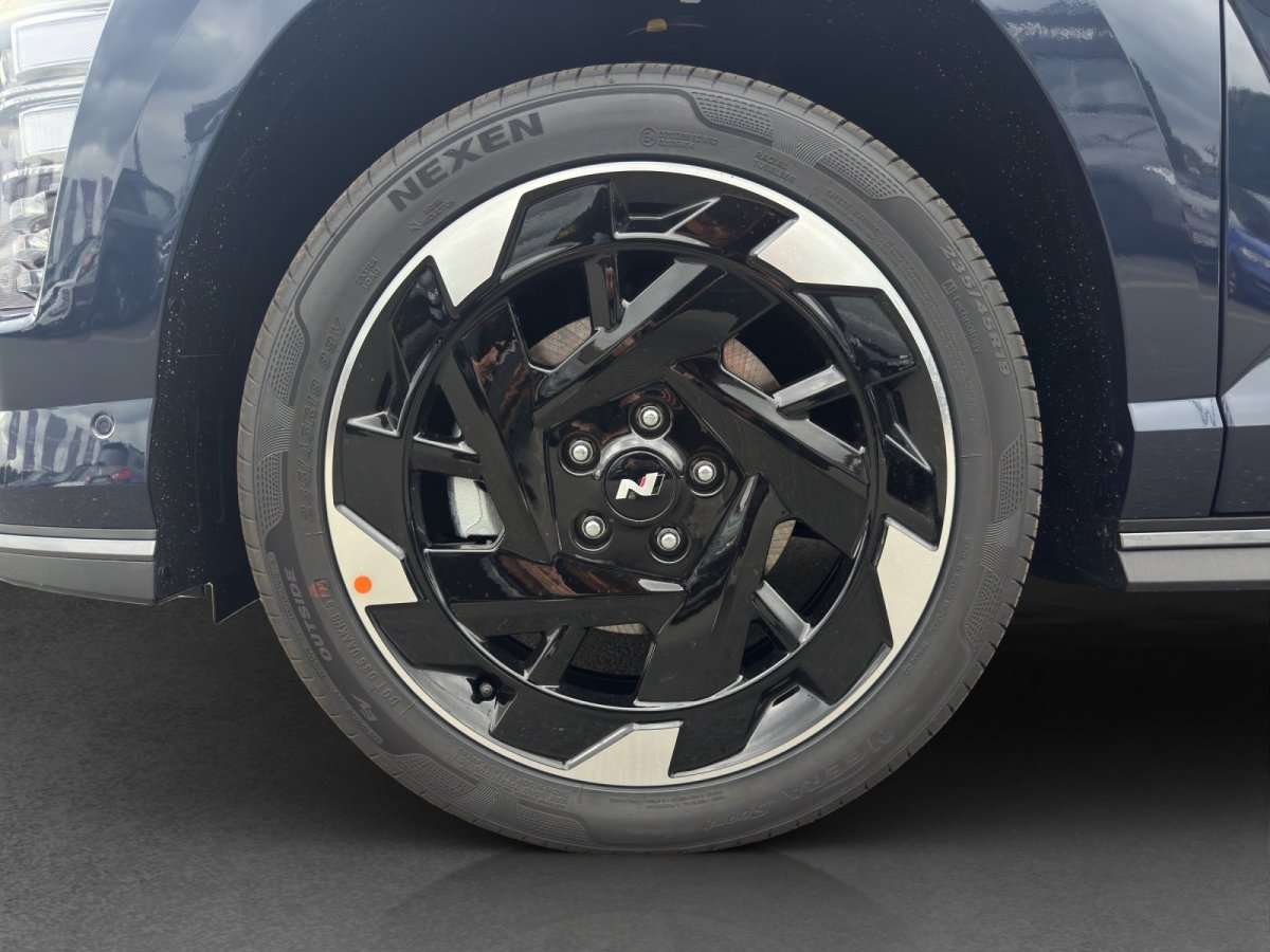 Fahrzeugbild eines Hyundai Kona Elektro
