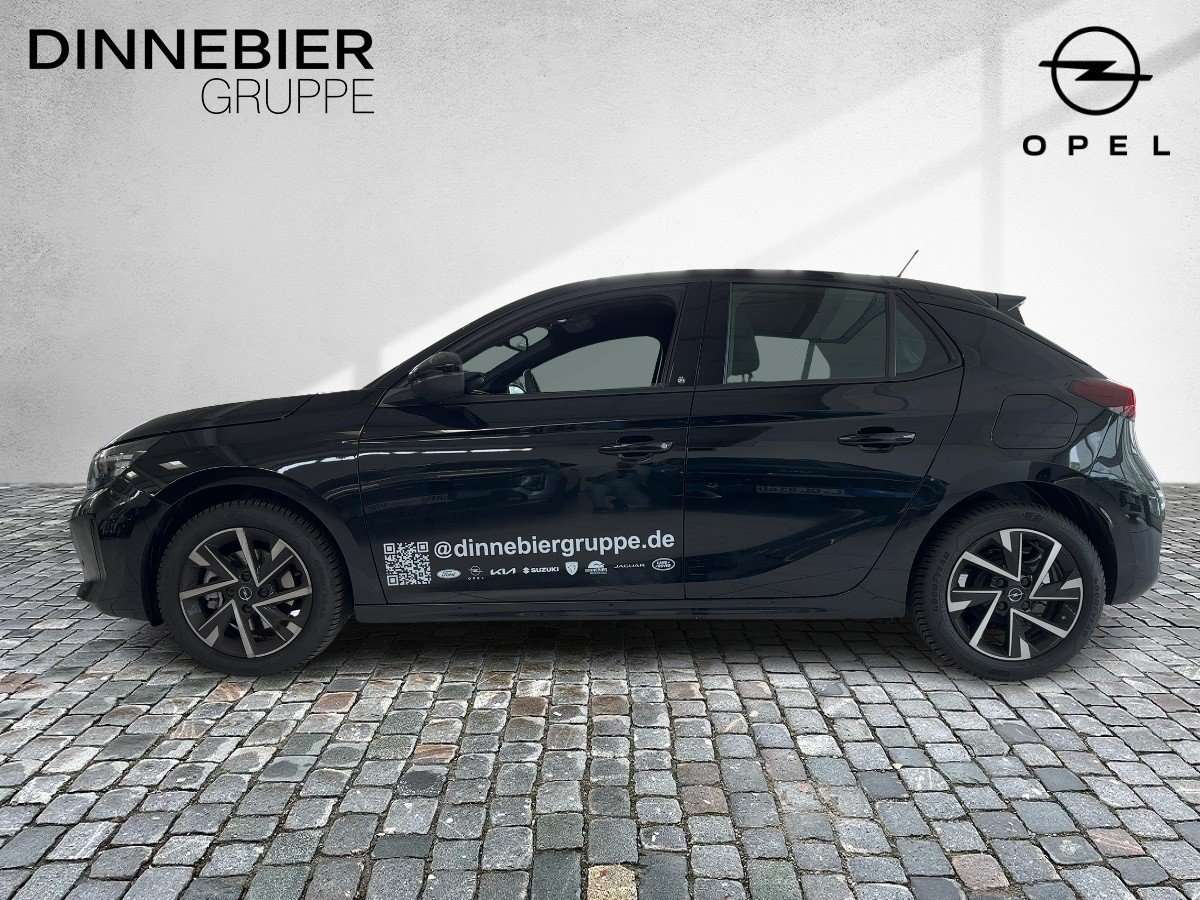 Fahrzeugbild eines Opel Corsa